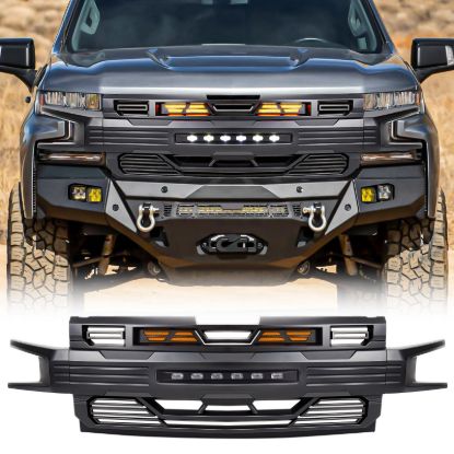 Picture of AMERICAN MODIFIED Grille - AMCHCA00124