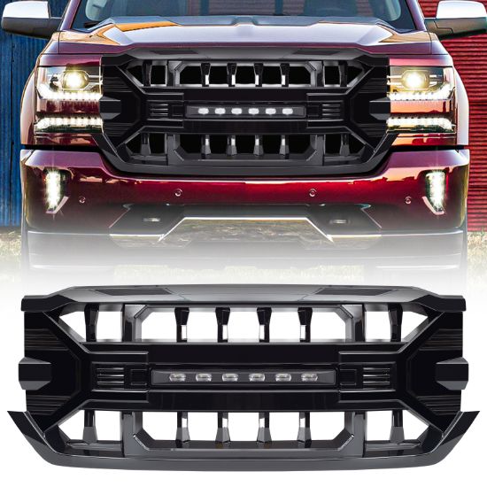 Picture of AMERICAN MODIFIED Grille - AMCHCA00119