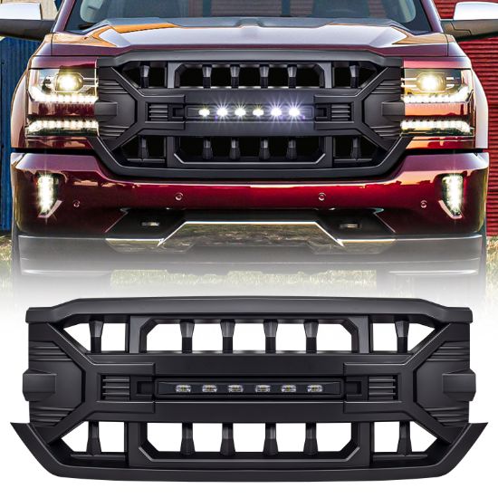 Picture of AMERICAN MODIFIED Grille - AMCHCA00118