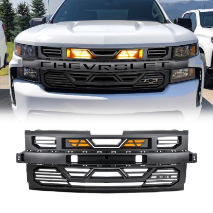 Picture of AMERICAN MODIFIED Grille - AMCHCA00133
