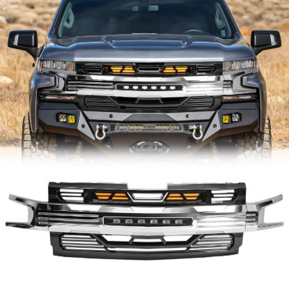 Picture of AMERICAN MODIFIED Grille - AMCHCA00126