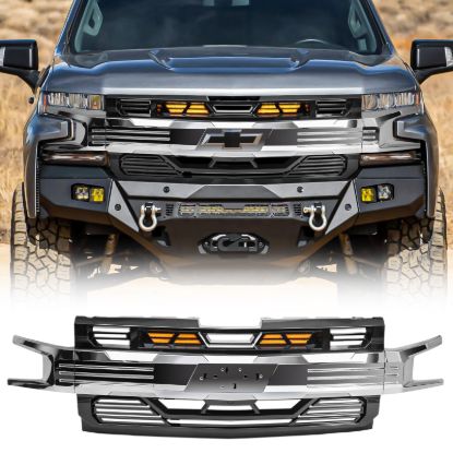 Picture of AMERICAN MODIFIED Grille - AMCHCA00129