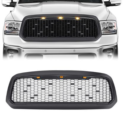 Picture of AMERICAN MODIFIED Grille - AMDEBA00102