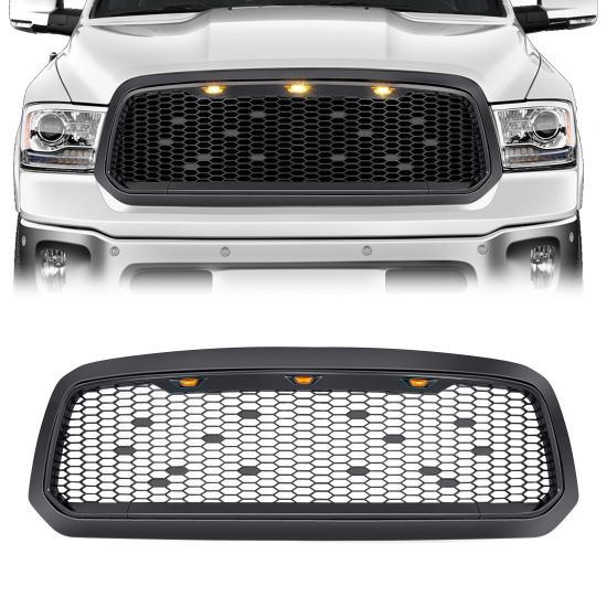 Picture of AMERICAN MODIFIED Grille - AMDEBA00102