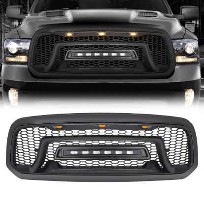 Picture of AMERICAN MODIFIED Grille - AMDEBA00101