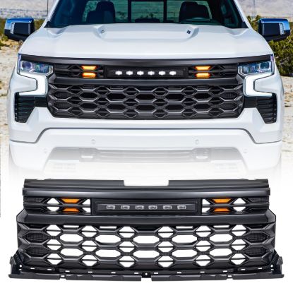Picture of AMERICAN MODIFIED Grille - AMCHCA00140