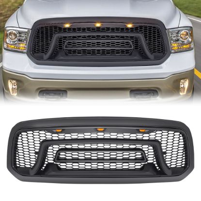 Picture of AMERICAN MODIFIED Grille - AMDEBA00103