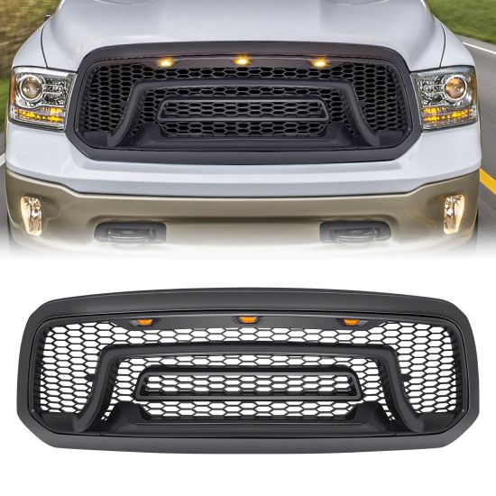 Picture of AMERICAN MODIFIED Grille - AMDEBA00103