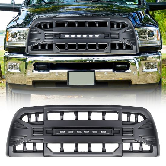 Picture of AMERICAN MODIFIED Grille - AMDEBA00143