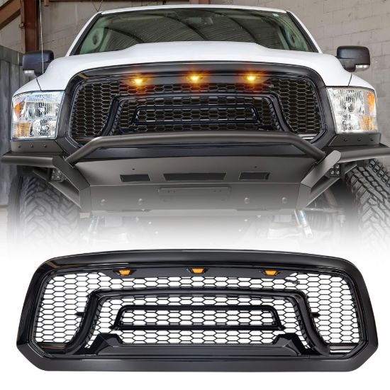 Picture of AMERICAN MODIFIED Grille - AMDEBA00140