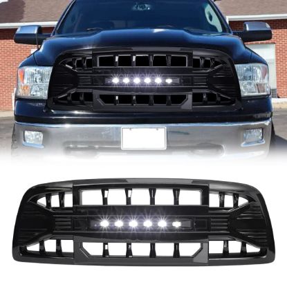 Picture of AMERICAN MODIFIED Grille - AMDEBA00147