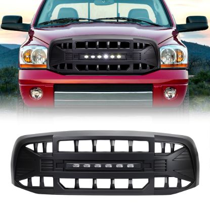 Picture of AMERICAN MODIFIED Grille - AMDEBA00148