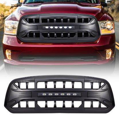 Picture of AMERICAN MODIFIED Grille - AMDEBA00150