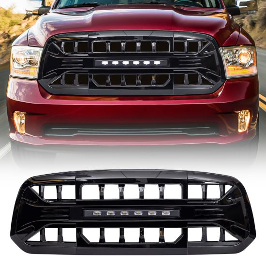 Picture of AMERICAN MODIFIED Grille - AMDEBA00151