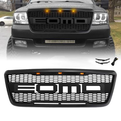 Picture of AMERICAN MODIFIED Grille - AMFMAA00107