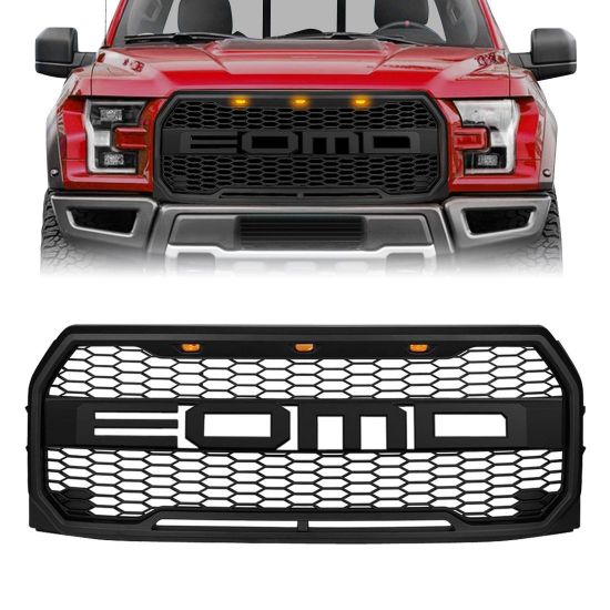 Picture of AMERICAN MODIFIED Grille - AMFMAA00109