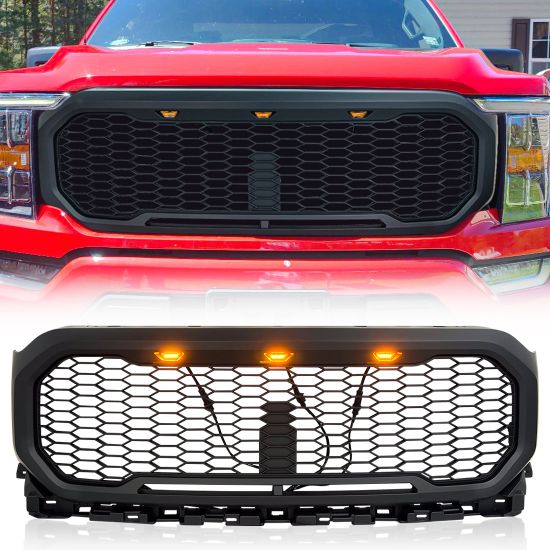 Picture of AMERICAN MODIFIED Grille - AMFMAA00122