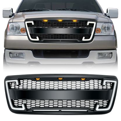 Picture of AMERICAN MODIFIED Grille - AMFMAA00123