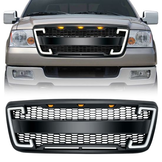 Picture of AMERICAN MODIFIED Grille - AMFMAA00123