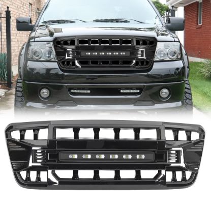 Picture of AMERICAN MODIFIED Grille - AMFMAA00128