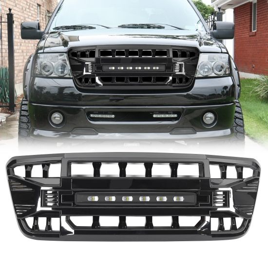 Picture of AMERICAN MODIFIED Grille - AMFMAA00128