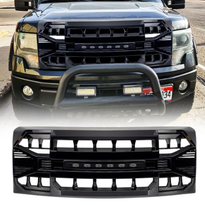 Picture of AMERICAN MODIFIED Grille - AMFMAA00129
