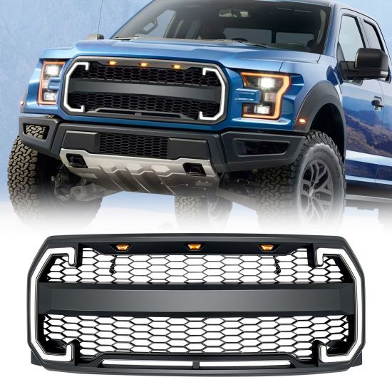 Picture of AMERICAN MODIFIED Grille - AMFMAA00130