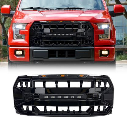 Picture of AMERICAN MODIFIED Grille - AMFMAA00139