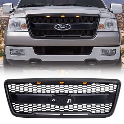 Picture of AMERICAN MODIFIED Grille - AMFMAA00158