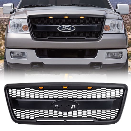 Picture of AMERICAN MODIFIED Grille - AMFMAA00158