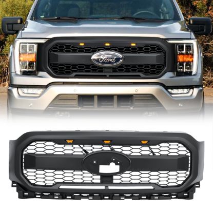 Picture of AMERICAN MODIFIED Grille - AMFMAA00162