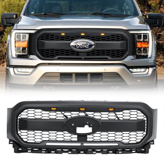 Picture of AMERICAN MODIFIED Grille - AMFMAA00162