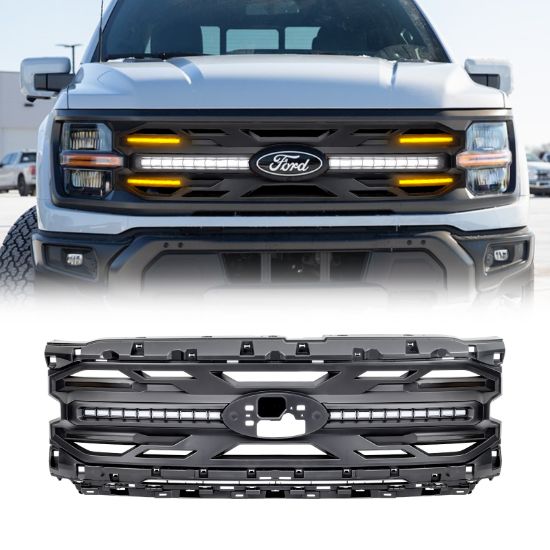Picture of AMERICAN MODIFIED Grille - AMFMAA00181
