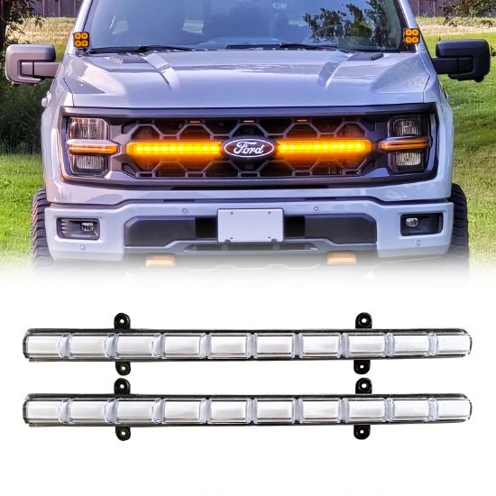 Picture of AMERICAN MODIFIED Turn Signal Light Set - AMFMAA00185