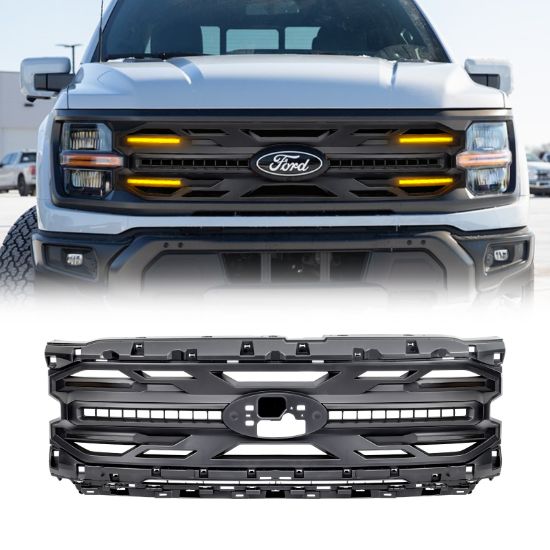 Picture of AMERICAN MODIFIED Grille - AMFMAA00187