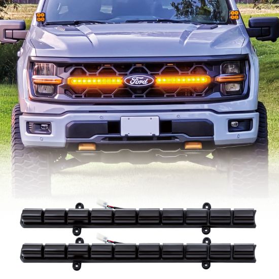 Picture of AMERICAN MODIFIED Grille Light Kit - AMFMAA00189