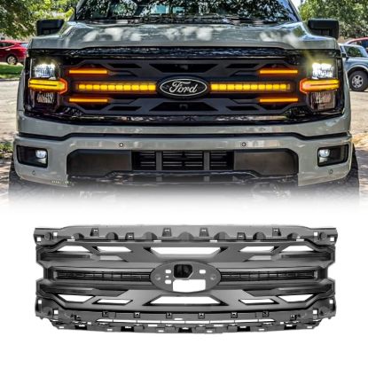 Picture of AMERICAN MODIFIED Grille - AMFMAA00195