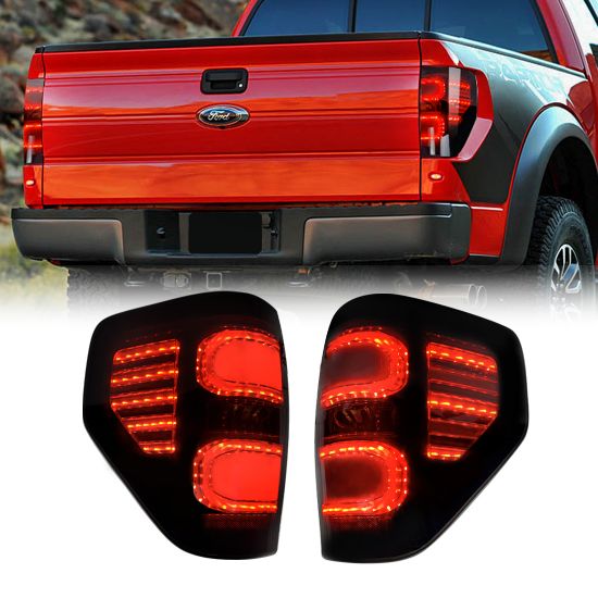 Picture of AMERICAN MODIFIED Tail Light Set - AMFMAC00203