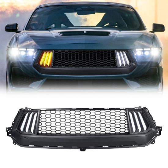 Picture of AMERICAN MODIFIED Grille - AMFMCA00105