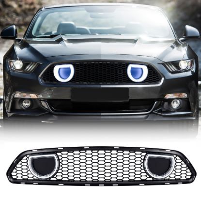 Picture of AMERICAN MODIFIED Grille - AMFMCA00615