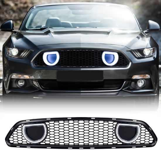 Picture of AMERICAN MODIFIED Grille - AMFMCA00615