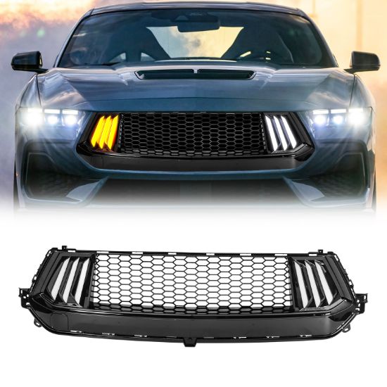 Picture of AMERICAN MODIFIED Grille - AMFMCA00620