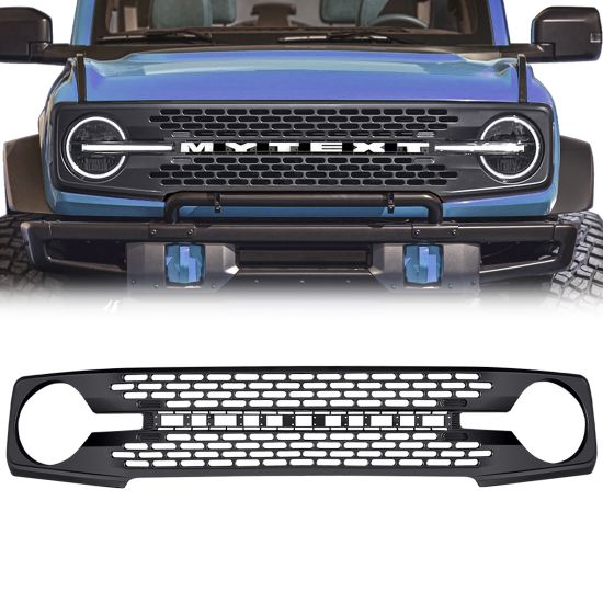 Picture of AMERICAN MODIFIED Grille - AMFMEA00102