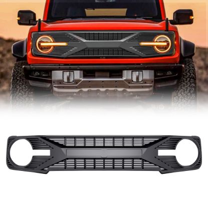 Picture of AMERICAN MODIFIED Grille - AMFMEA00103