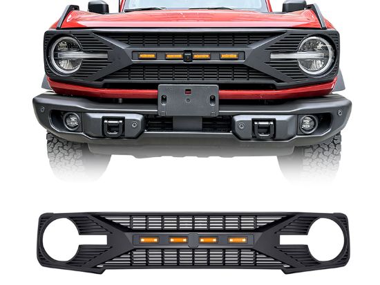 Picture of AMERICAN MODIFIED Grille - AMFMEA00104