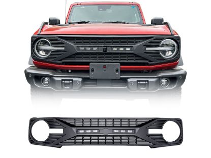 Picture of AMERICAN MODIFIED Grille - AMFMEA00105