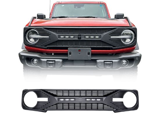 Picture of AMERICAN MODIFIED Grille - AMFMEA00105
