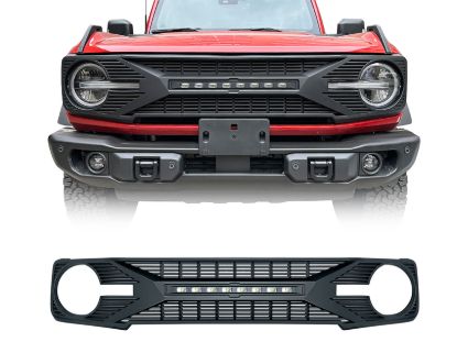 Picture of AMERICAN MODIFIED Grille - AMFMEA00106