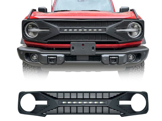 Picture of AMERICAN MODIFIED Grille - AMFMEA00106