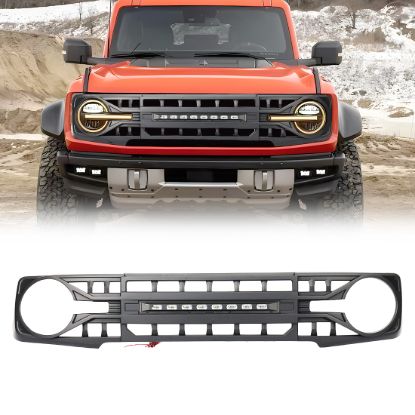 Picture of AMERICAN MODIFIED Grille - AMFMEA00107